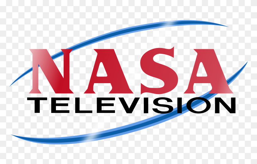 1906x1165 Descargar Png / Nasa Tv Nasa Tv Logotipo Png