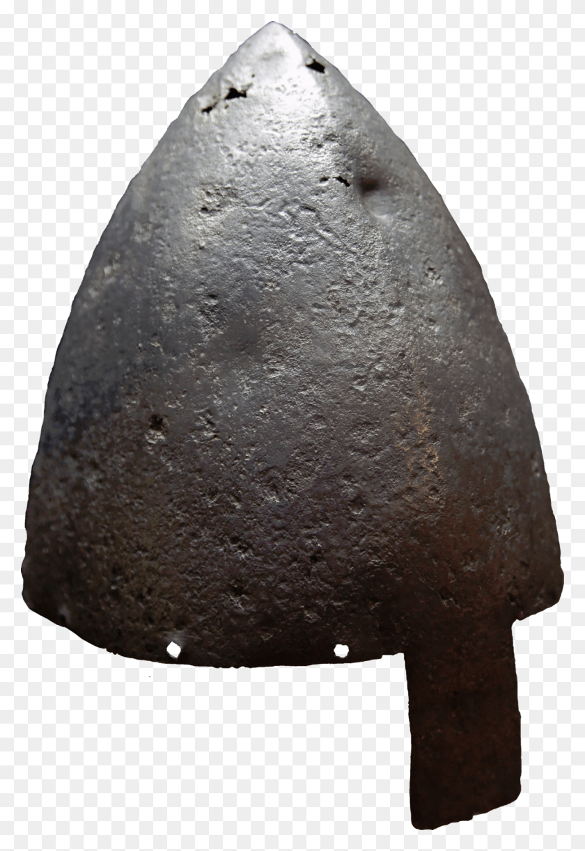 1200x1790 Descargar Png Casco Nasal Casco Medieval, Alfombra, Punta De Flecha, Bronce Hd Png