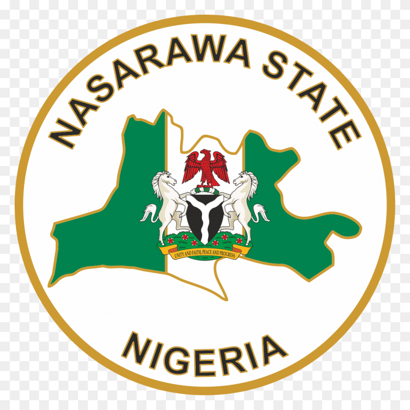 1024x1024 Nasarawa State Of Nigeria, Logotipo, Símbolo, Marca Registrada Hd Png