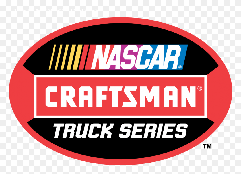 1091x767 Nascar Craftsman Truck Series Logo Circuit Diagram Nascar, Label, Text, Poster HD PNG Download