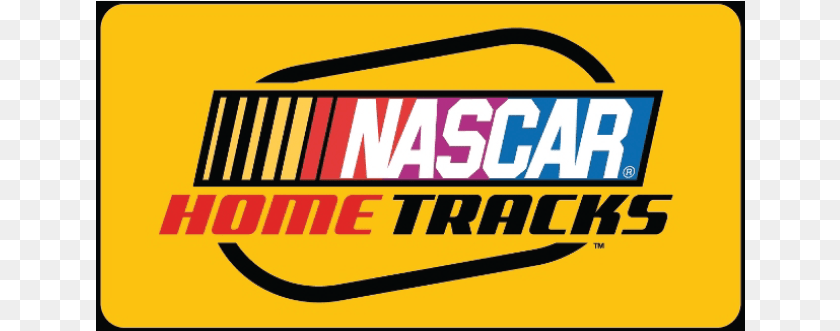 Nascar Home Tracks, Logo, Sticker, License Plate, Transportation Clipart PNG