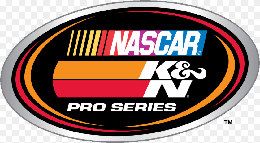 Nascar Kampn Pro Series Logo, Sticker, Car, Transportation, Vehicle Transparent PNG