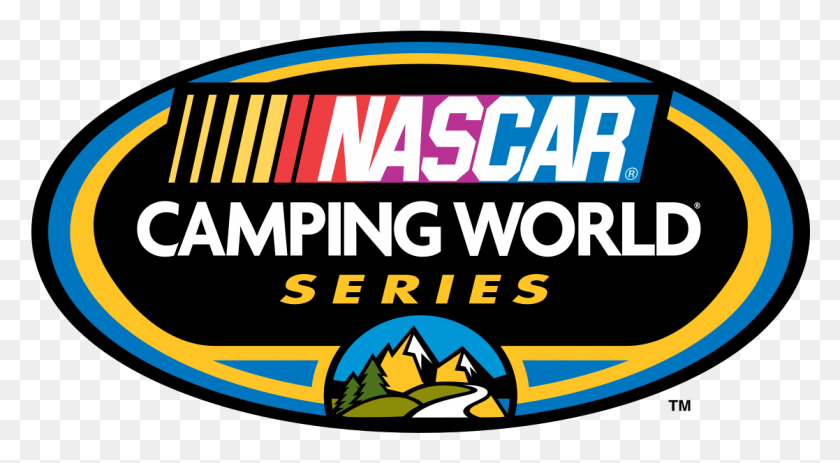 1117x578 Nascar Logo Camping World, Text, Symbol, Trademark HD PNG Download