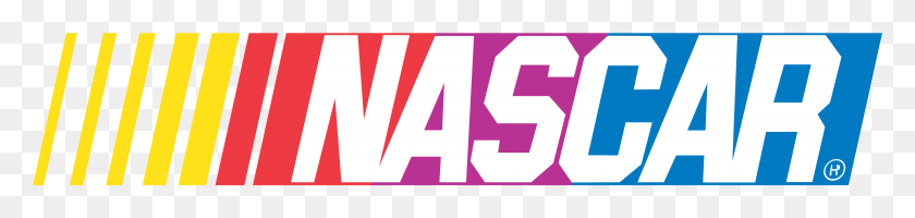 4845x871 Nascar Logo Logotype Nascar Logo, Text, Number, Symbol HD PNG Download