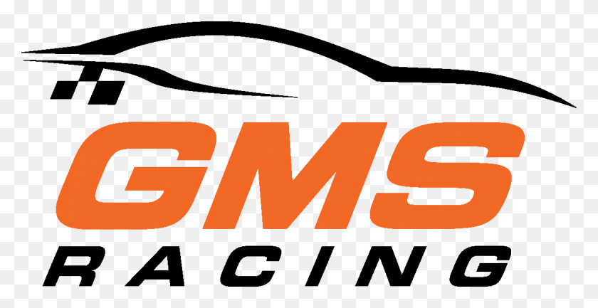 1153x552 Nascar Next Alumnus Dalton Sargeant To Join Gms Racing Gms Racing Logo, Word, Text, Alphabet HD PNG Download
