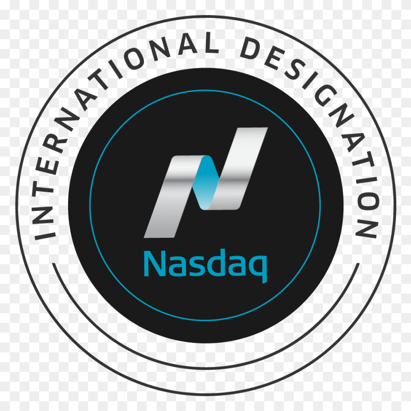 922x922 Логотип Nasdaq International Национальный Институт Безопасности Родного Города, Текст, Символ, Товарный Знак Hd Png Скачать