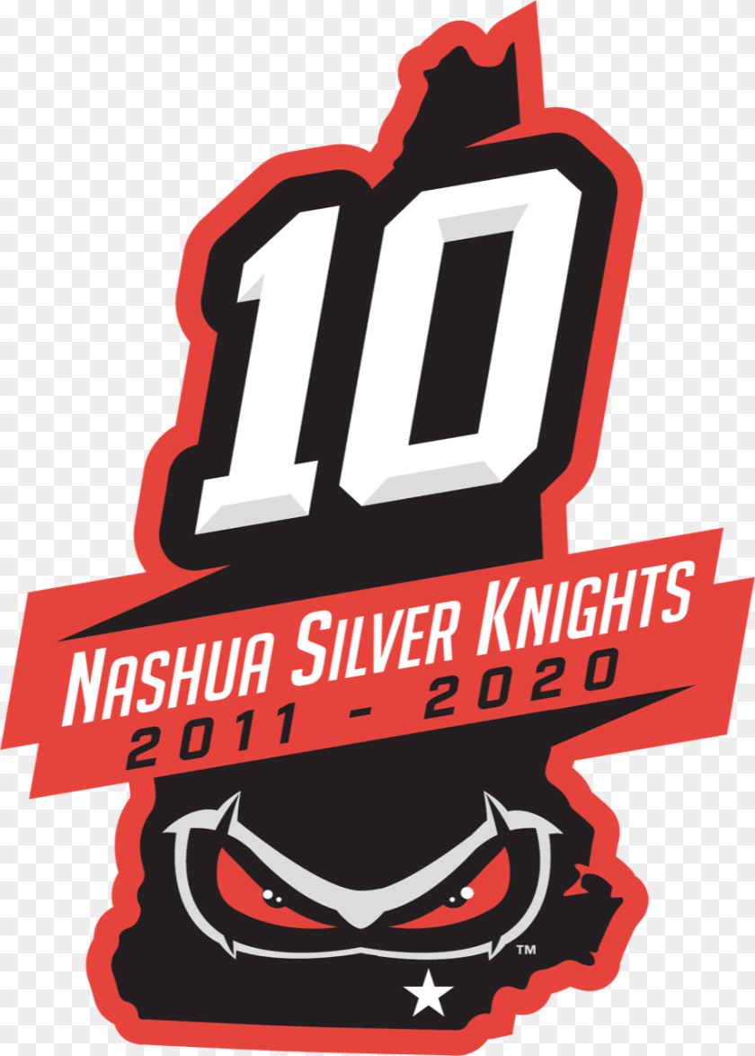 916x1280 Nashua Silver Knights, Advertisement, Poster, Logo, Dynamite Transparent PNG