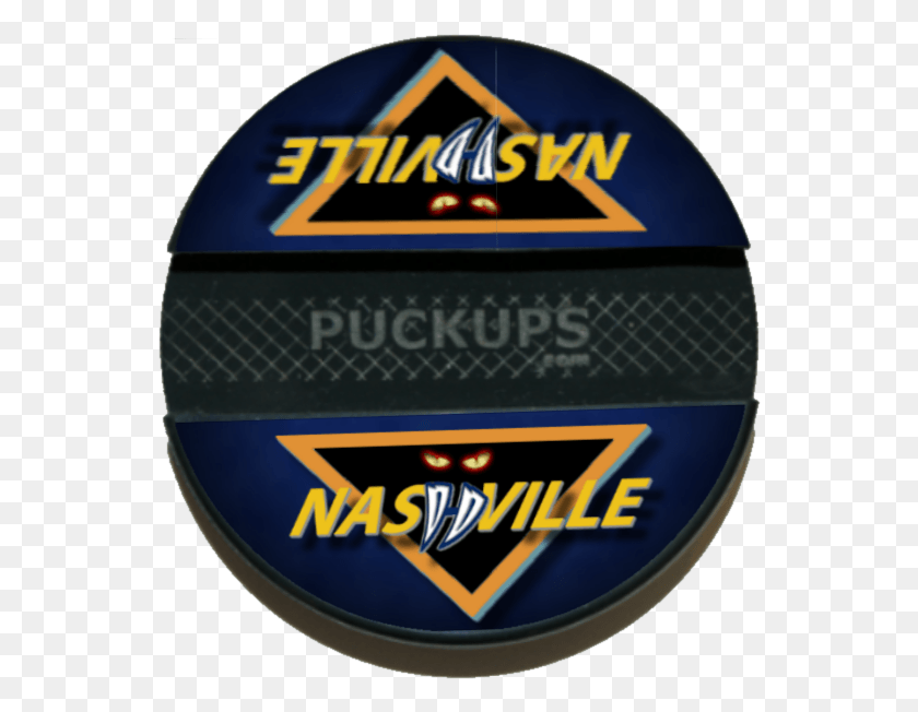 552x592 Nashville Predators Sticker, Word, Logo, Symbol HD PNG Download