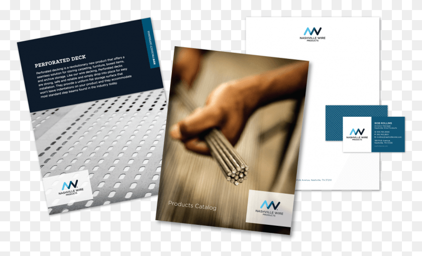 1217x702 Nashwire Full Width Brochure, Advertisement, Poster, Flyer Descargar Hd Png