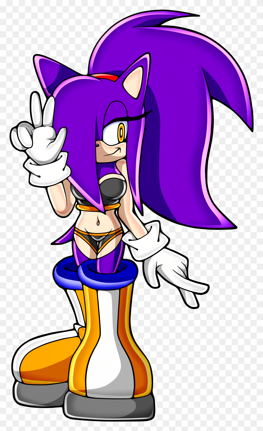 2729x4599 Natacha The Hedgehog Sexy Female Sonic The Hedgehog, Performer, Hand, Book HD PNG Download