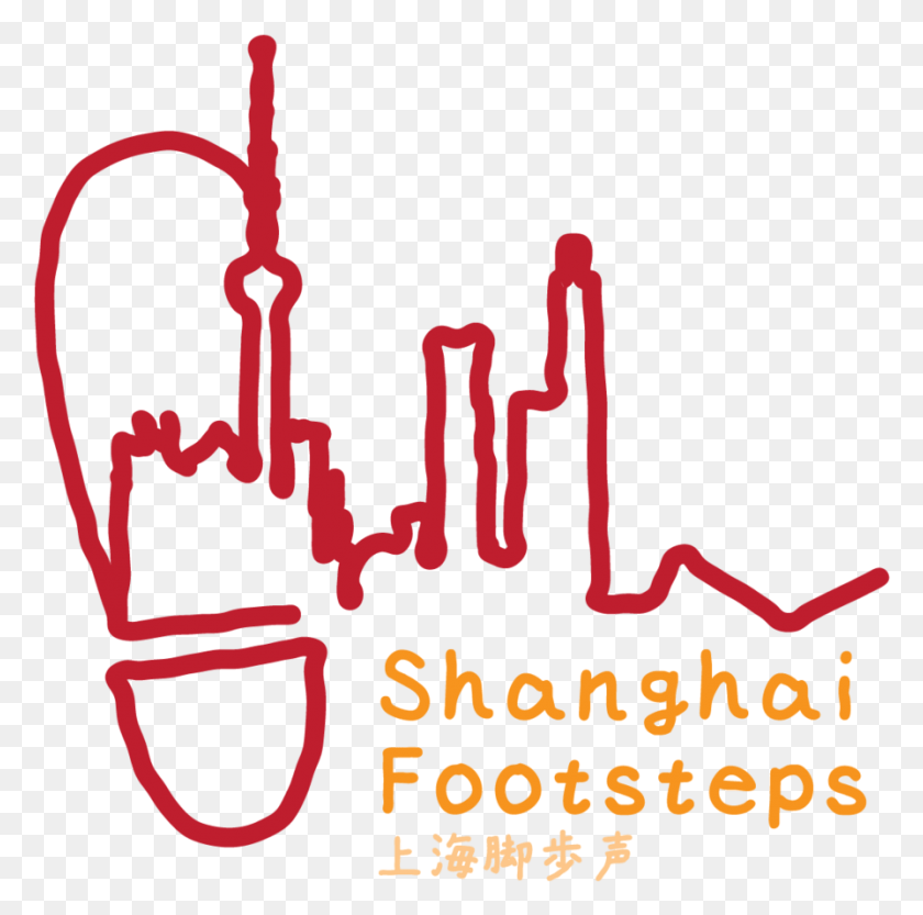 895x887 Nathan Logos 03 Shanghai Footsteps, Text, Alphabet, Poster HD PNG Download