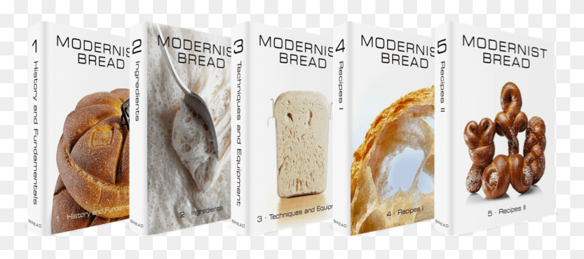 1011x406 Nathan Myhrvold Modernist Bread, Food, Dessert, Pastry HD PNG Download