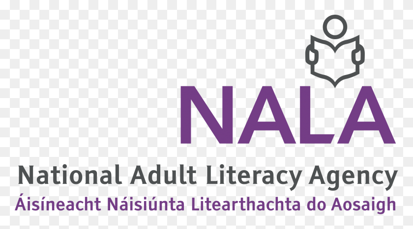 2308x1205 National Adult Literacy Agency, Text, Label, Clothing HD PNG Download