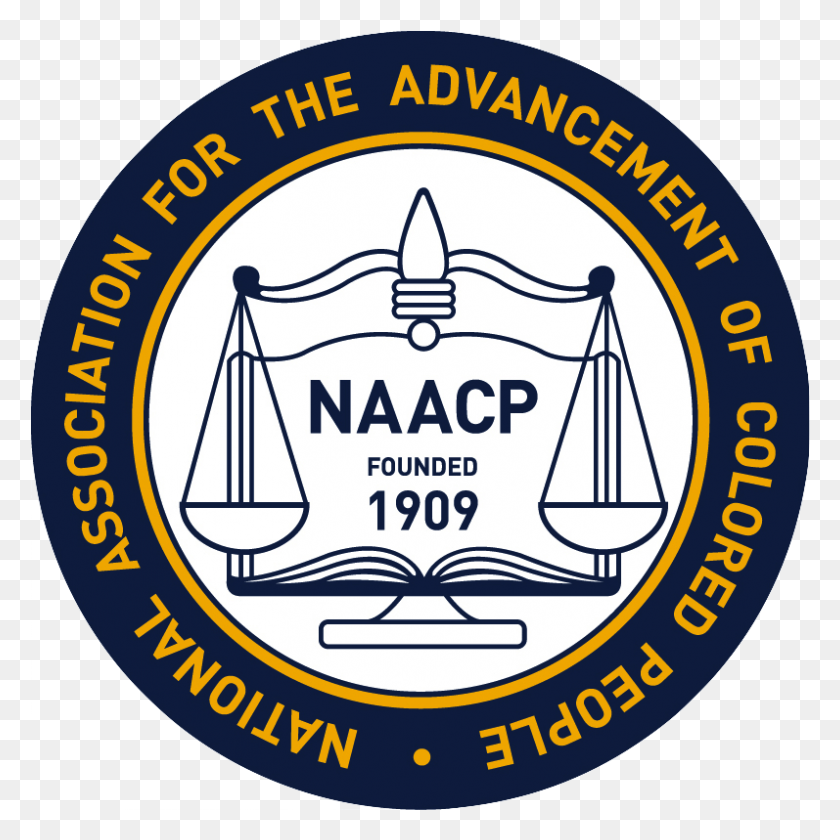 797x798 National Association For The Advancement Of Colored, Logo, Symbol, Trademark HD PNG Download