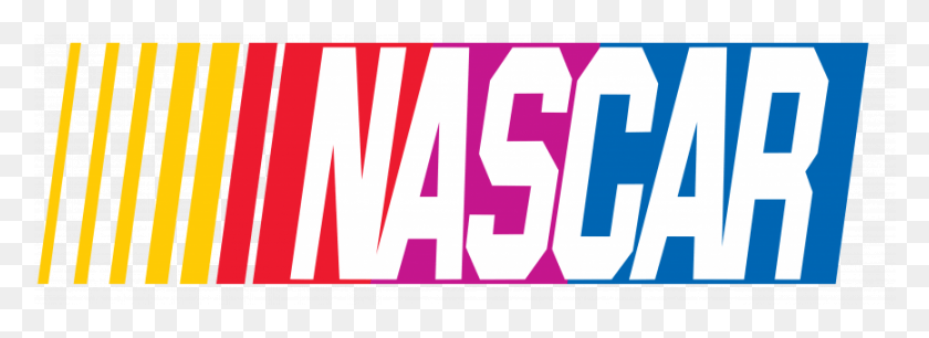 867x274 National Association Of Stock Car Auto Racing Logo Nascar Logo 2017, Word, Text, Symbol HD PNG Download
