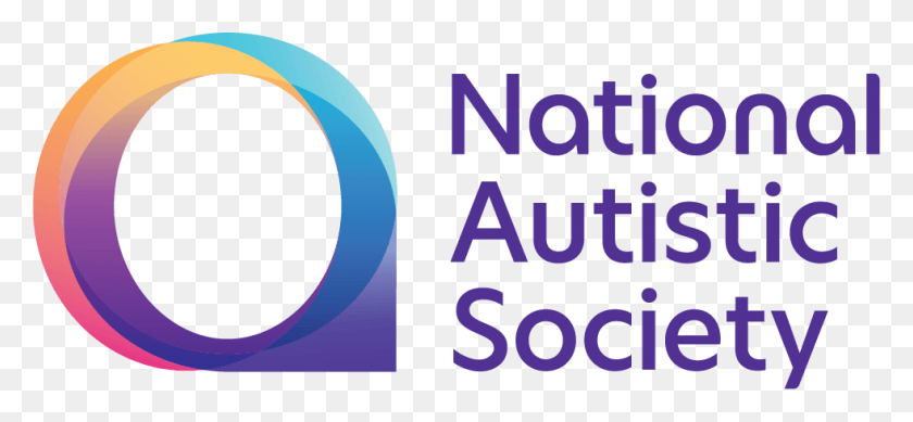 981x415 National Autism Society Logo, Text, Number, Symbol HD PNG Download