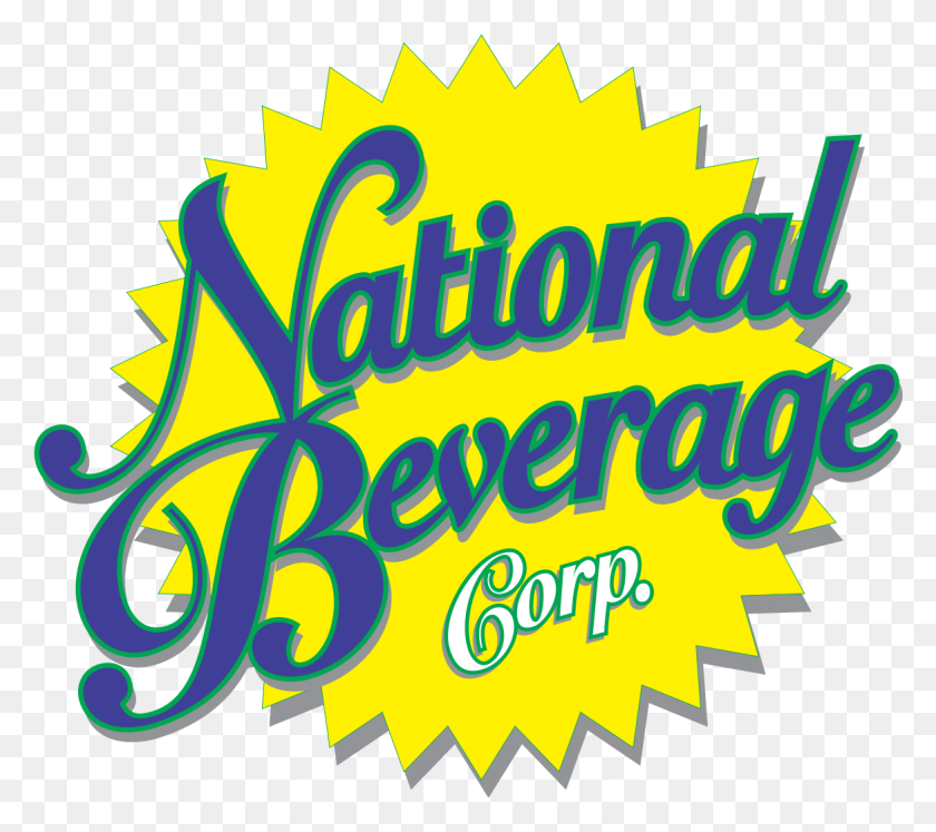 1168x1029 National Beverage Corp Logo, Text, Label, Poster HD PNG Download