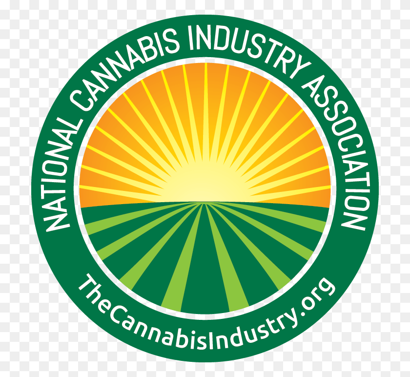 712x712 National Cannabis Industry Association, Logo, Symbol, Trademark HD PNG Download