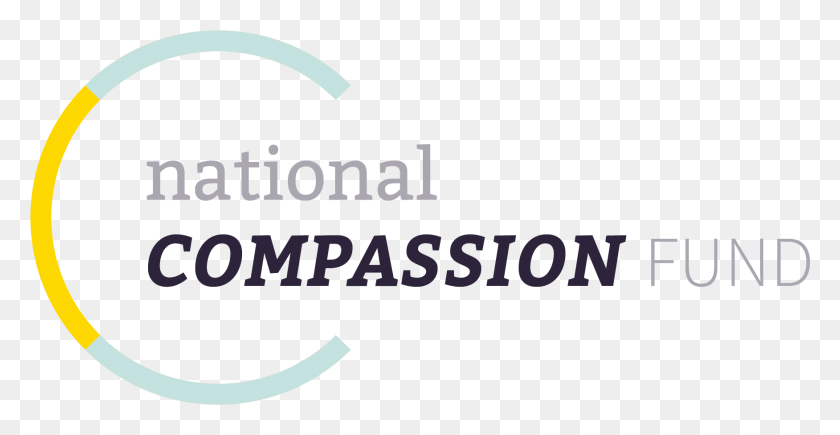 1751x844 National Compassion Fund Logo, Symbol, Trademark, Text HD PNG Download