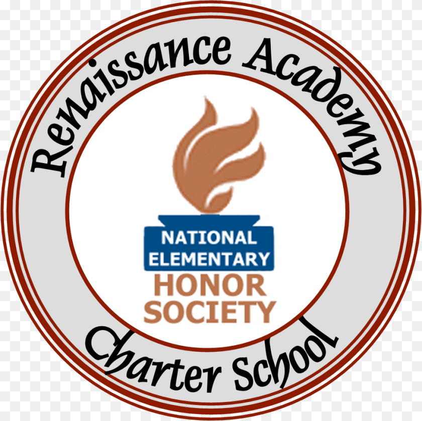 974x973 National Elementary Honor Society, Logo, Architecture, Building, Factory Sticker PNG
