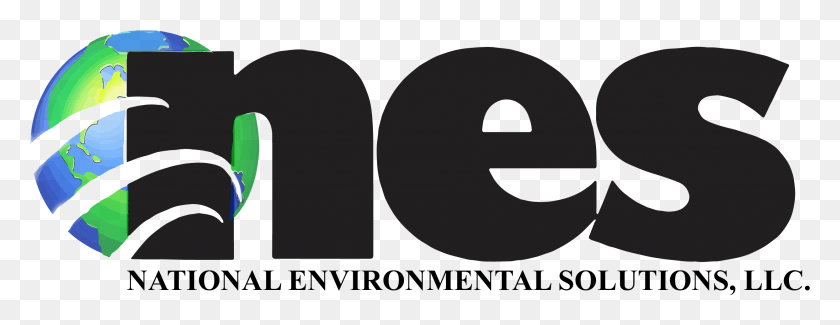 2486x845 National Environmental Solutions Llc Graphic Design, Text, Number, Symbol HD PNG Download