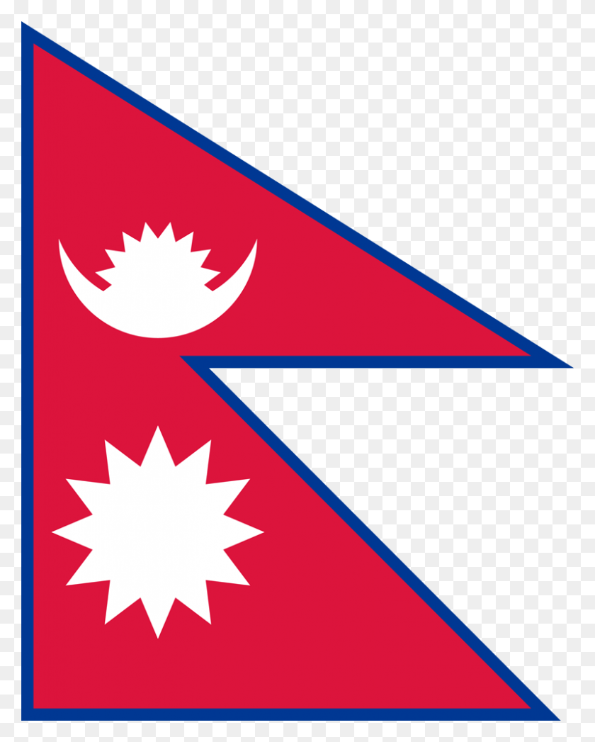 800x1013 National Flag, Symbol, Star Symbol, Triangle HD PNG Download
