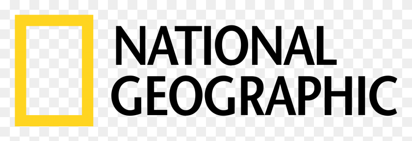 2201x647 National Geographic Logo Transparent National Geographic Store Logo, Gray, World Of Warcraft HD PNG Download