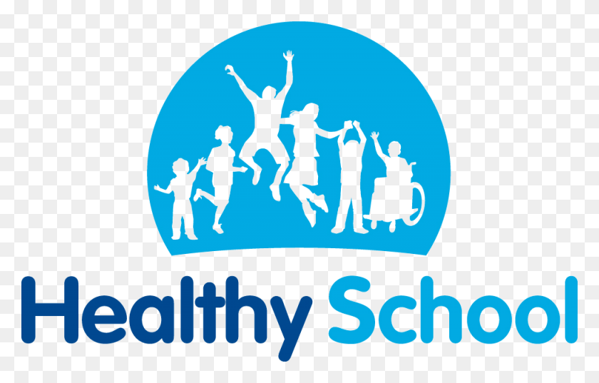 975x597 Национальная Программа Здоровых Школ, Логотип, Символ, Товарный Знак Hd Png Скачать