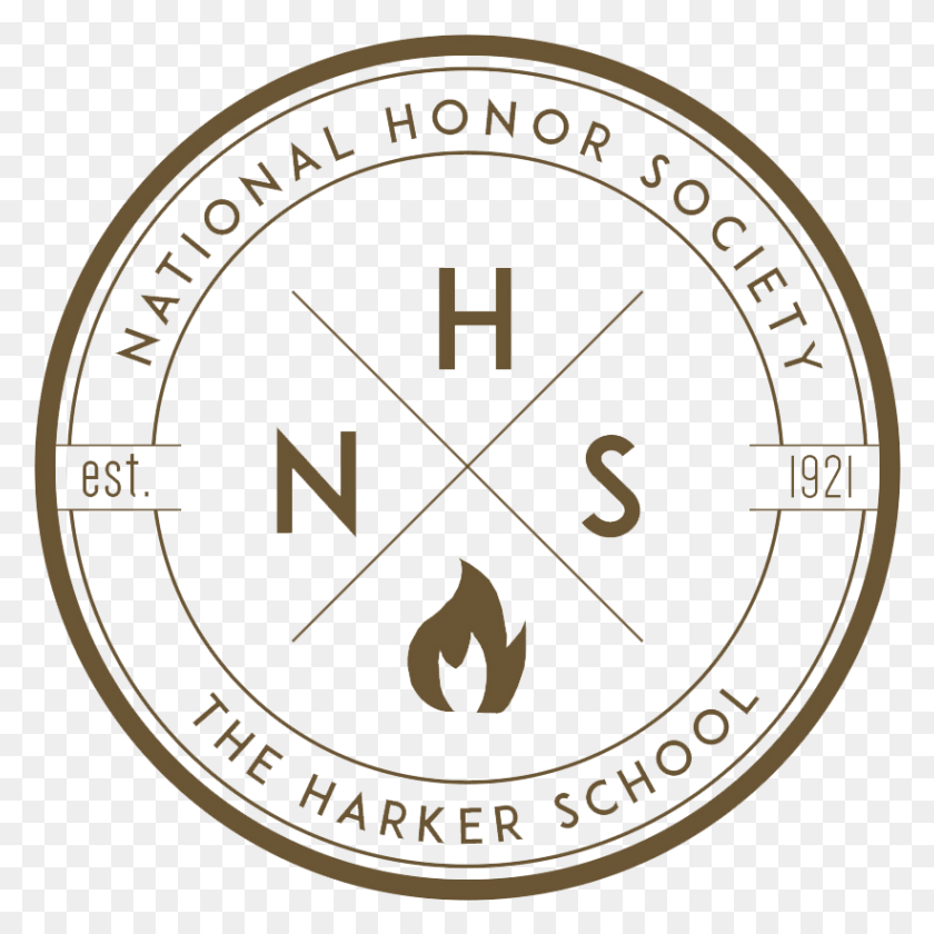 821x821 National Honor Society Logos, Compass, Symbol, Armor HD PNG Download