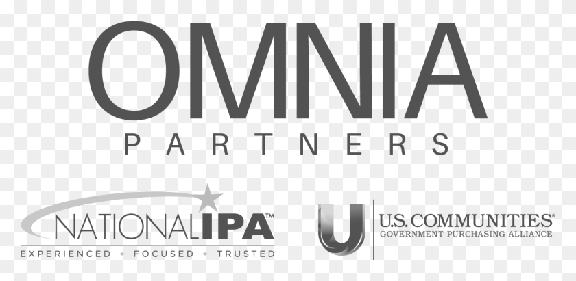 1244x561 National Is Proud To Be A Supplier Of Omnia Partners Us Communities, Text, Word, Alphabet HD PNG Download