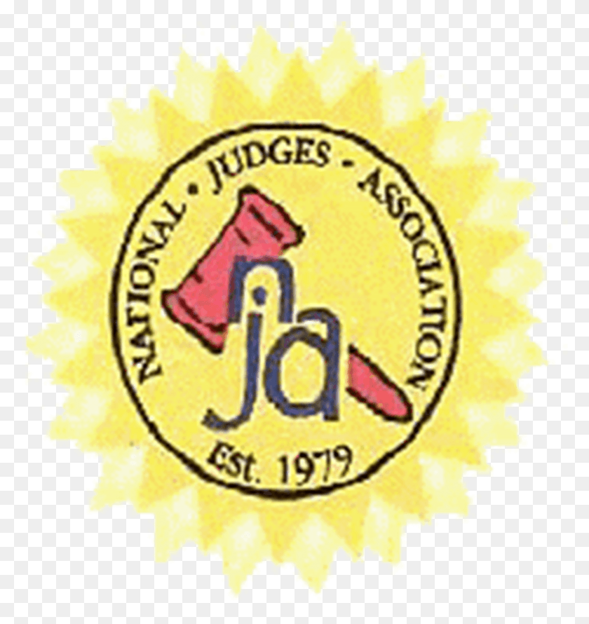1670x1779 National Judges Association Emblem, Logo, Symbol, Trademark HD PNG Download