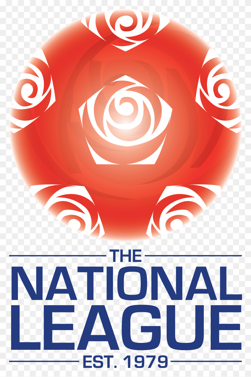 2236x3445 National League, Logo, Symbol, Trademark HD PNG Download