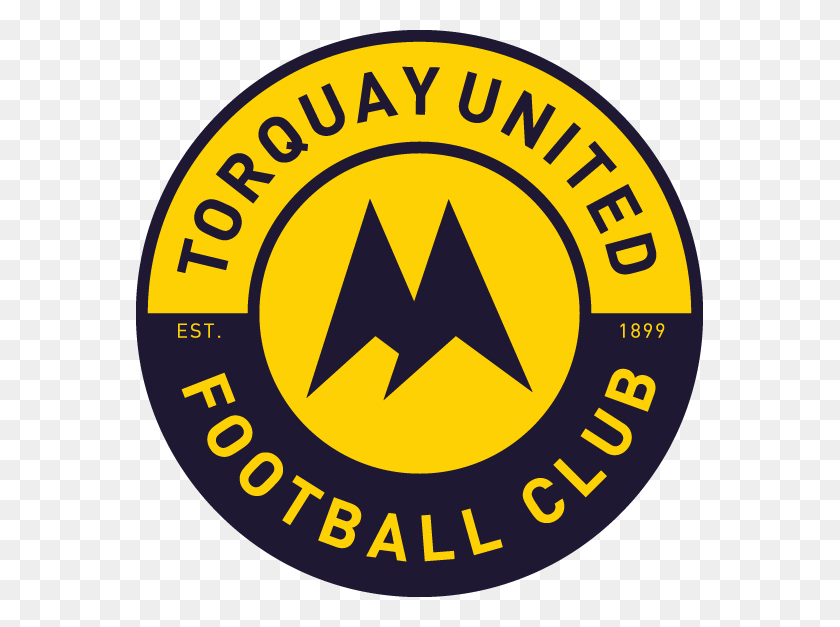 567x567 National League Torquay United Logo, Label, Text, Symbol HD PNG Download