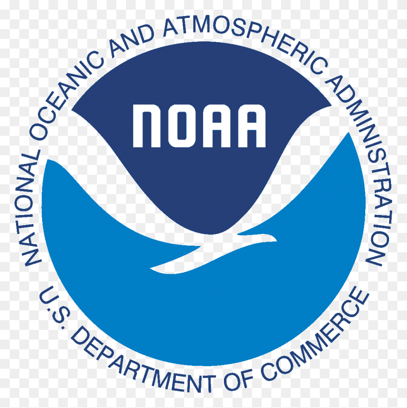 1000x1002 National Oceanic And Atmospheric Administration, Logo, Symbol, Trademark HD PNG Download
