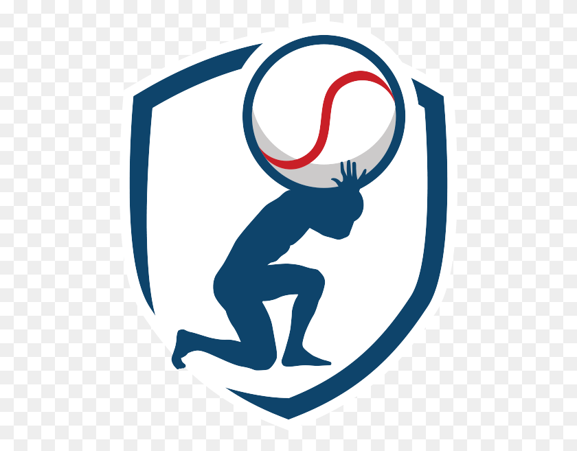 493x597 National Partners Fuerza Y Acondicionamiento De Béisbol Logo, Armadura, Escudo, Persona Hd Png