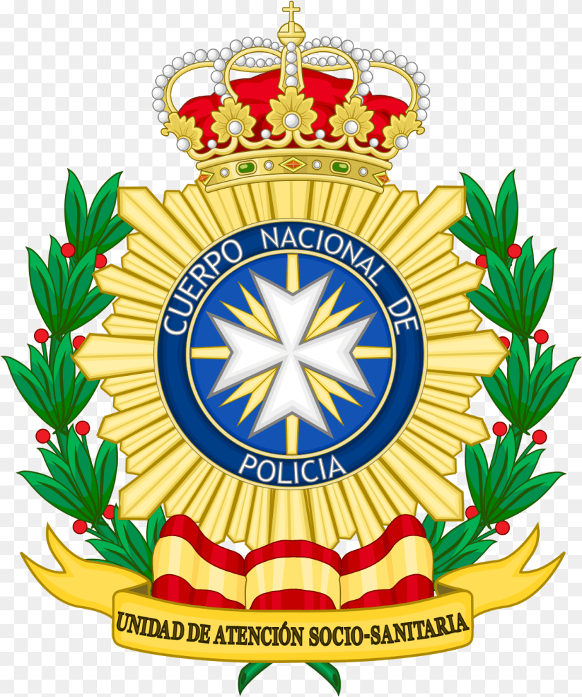 1181x1413 National Police Corps, Badge, Logo, Symbol, Emblem Clipart PNG