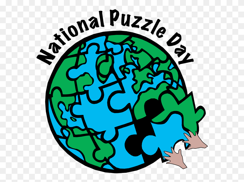 592x568 National Puzzle Day, Astronomy, Outer Space, Universe HD PNG Download