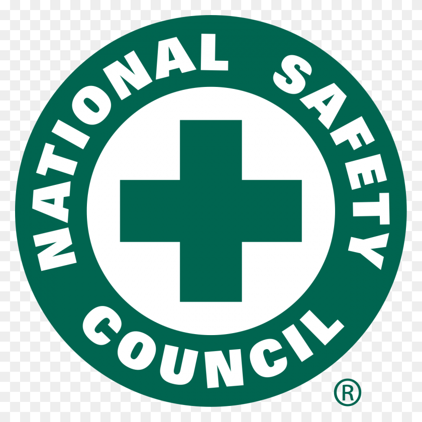 1200x1200 National Safety Council Wikipedia National Safety Council Logo, First Aid, Green HD PNG Download
