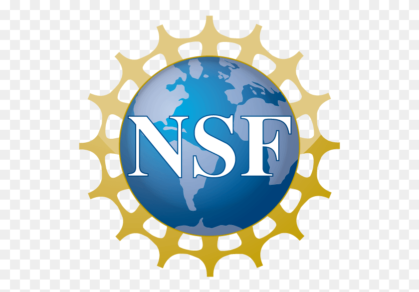 525x525 National Science Foundation Nsf Grfp, Máquina, Rueda, Engranaje Hd Png