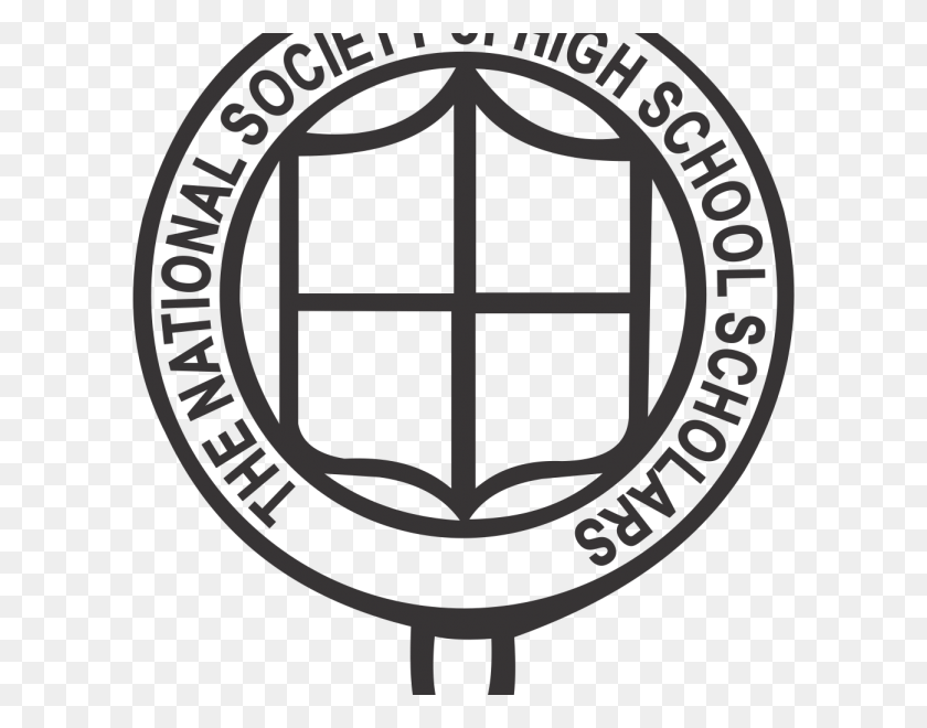 600x600 National Society Of High School Scholars Luisa Medel National High School, Symbol, Emblem, Rug HD PNG Download