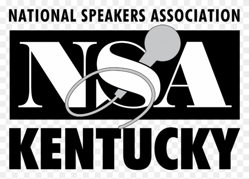 800x557 National Speakers Association Kentucky Chapter Webinar National Speakers Association, Text, Alphabet, Stencil HD PNG Download