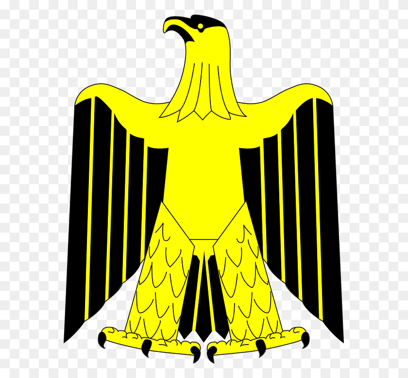 577x720 Национальный Символ Ирака, Оса, Пчела, Насекомое Png Скачать