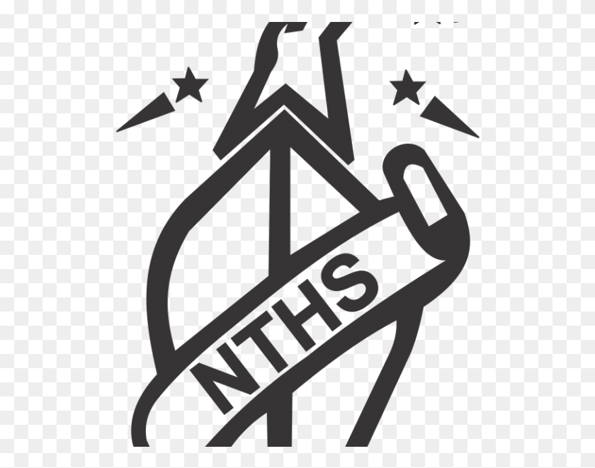 National Technical Honor Society Patch Symbol Emblem Stencil HD PNG Download Stunning Free
