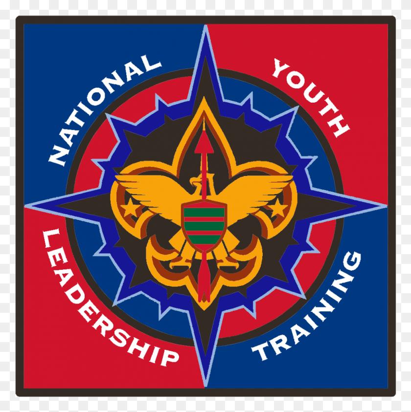 971x975 National Youth Leadership Training, Poster, Advertisement, Symbol HD PNG Download
