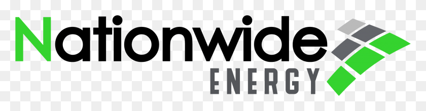 2190x447 Nationwide Energy Is A Solar Company That Is Leading Sign, Text, Alphabet, Symbol HD PNG Download