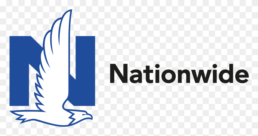 1676x828 Nationwide Homeowners Insurance Nationwide Insurance Logo, Text, Symbol, Trademark HD PNG Download