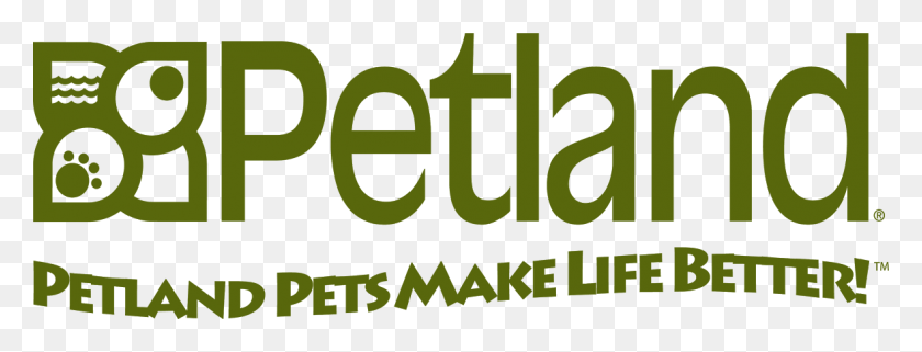 1179x396 Nationwide In Hundreds Of Independent Pet Supply Stores Petland Logo, Green, Grass, Plant Descargar Hd Png