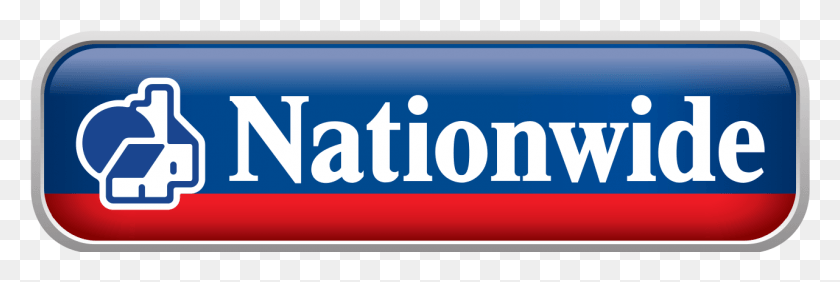 1281x366 Nationwide Logo Nationwide Building Society Logo, Text, Label, Word HD PNG Download