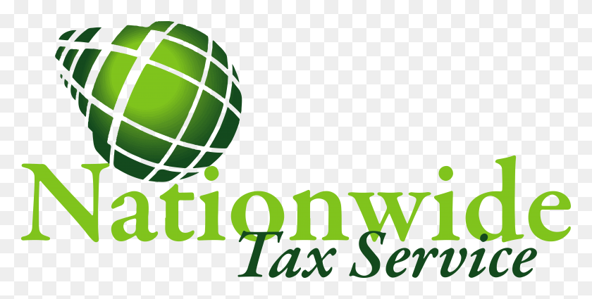 7469x3503 Nationwide Tax Service Graphic Design, Tennis Ball, Tennis, Ball HD PNG Download