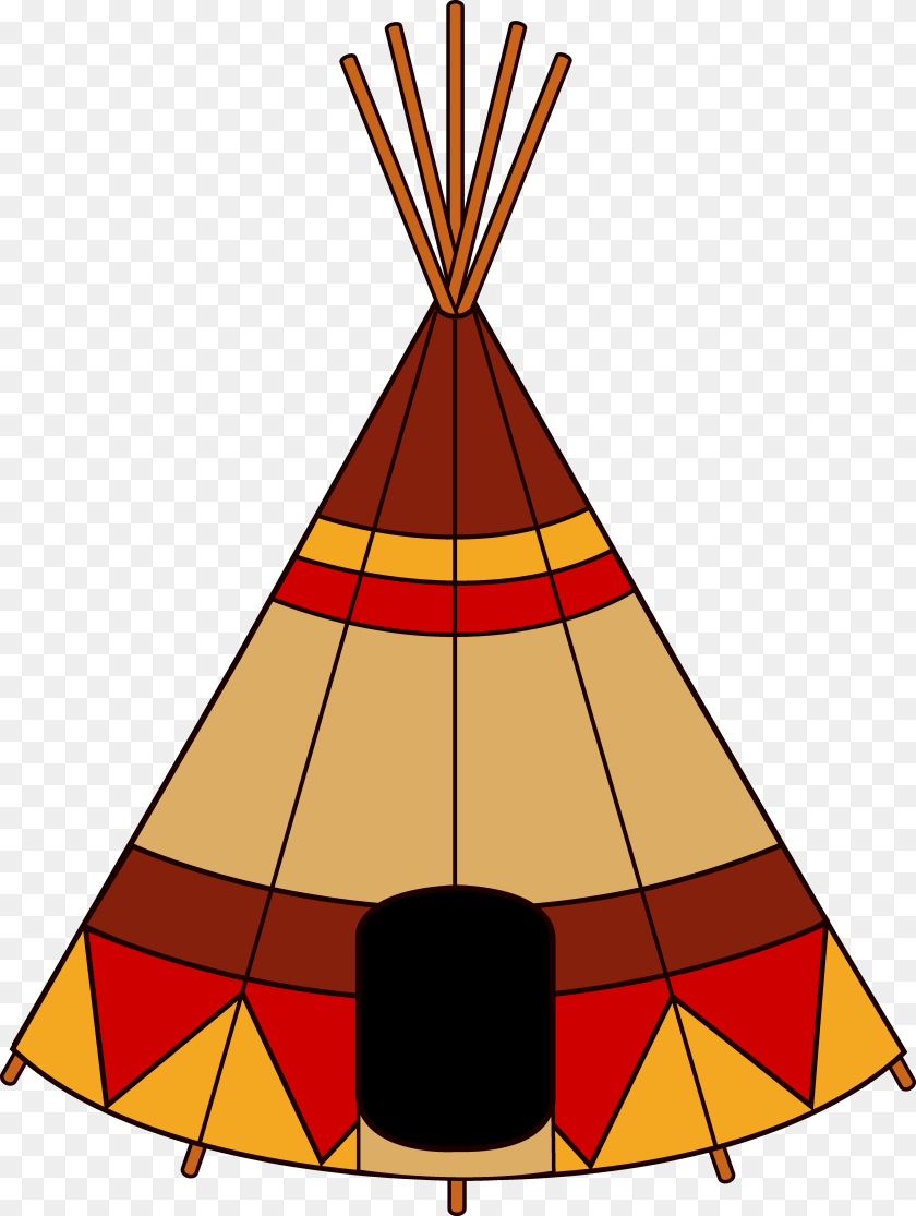 Native American Teepee, Tent, Outdoors, Rocket, Weapon PNG
